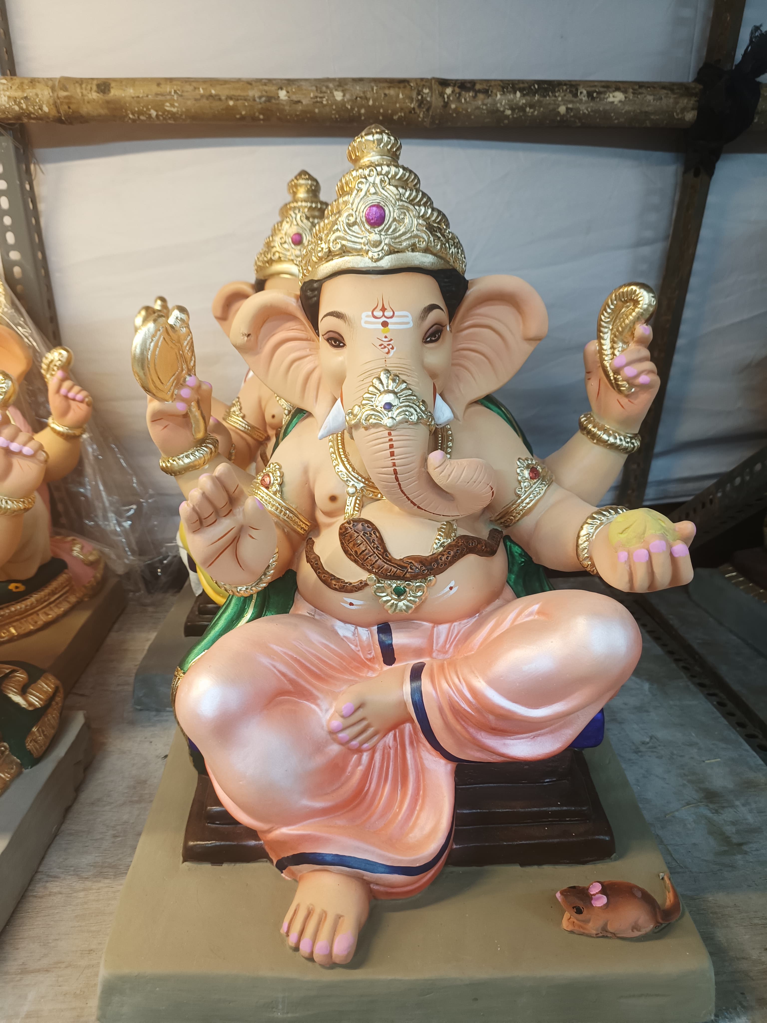 Shadu Mati Ganesha 3